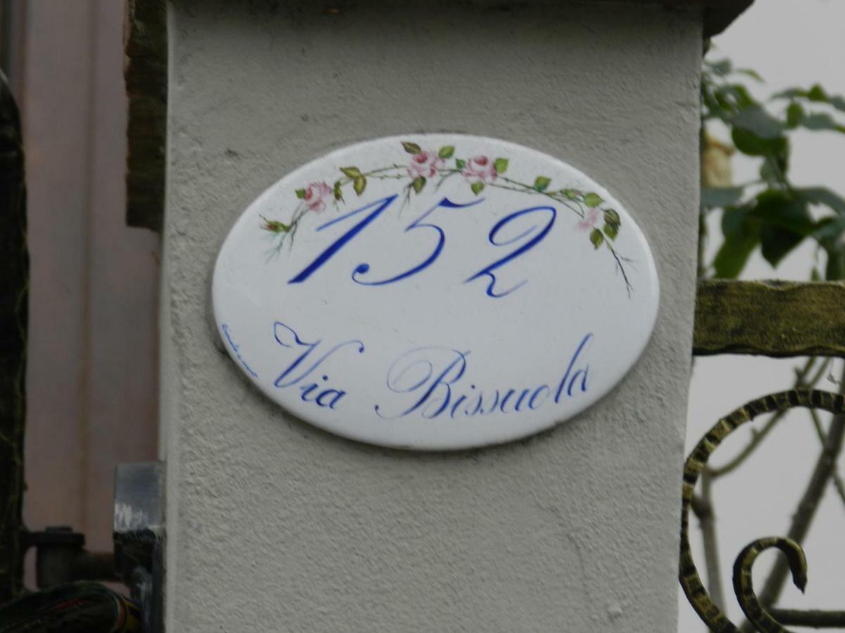 B&B Venezia Le Tre Rose Mestre Buitenkant foto
