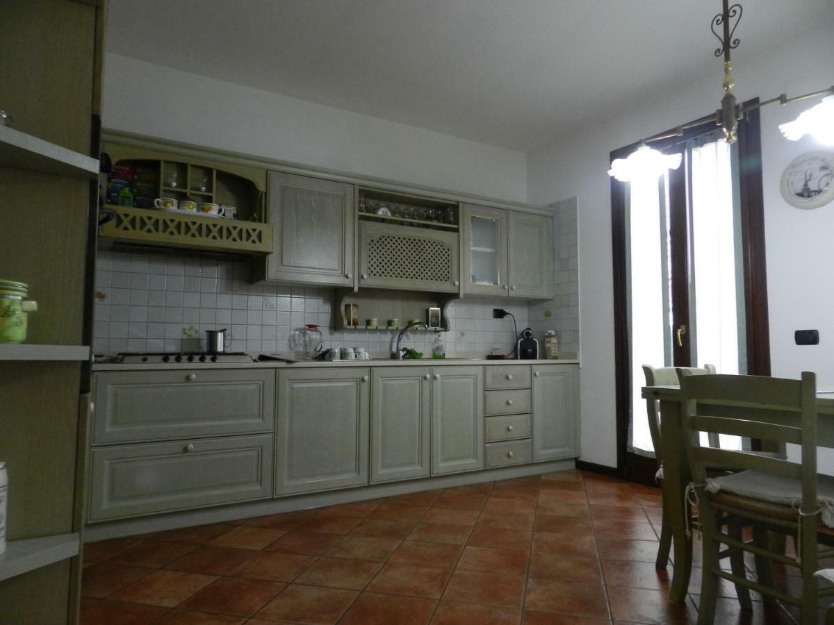B&B Venezia Le Tre Rose Mestre Buitenkant foto